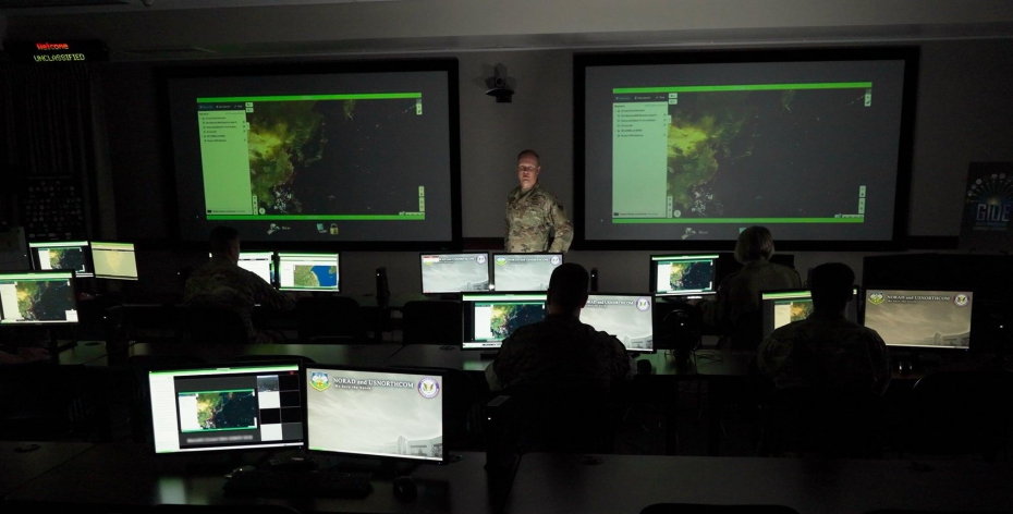 The Pentagon is using AI to predict events days into the future