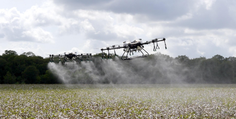 This AI Startup Is Bringing 400-Pound Drones to a Farm Near You