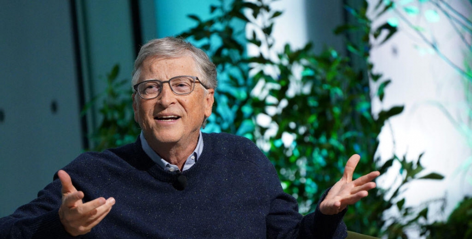 Why Bill Gates Says AI Will Supercharge Medical Innovations