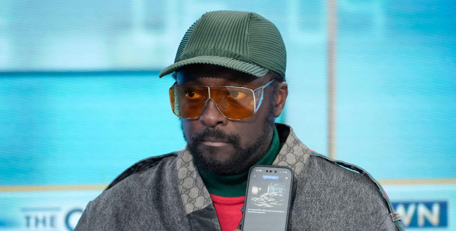 Will.i.am Loves Radio and He's Convinced AI Is Its Future
