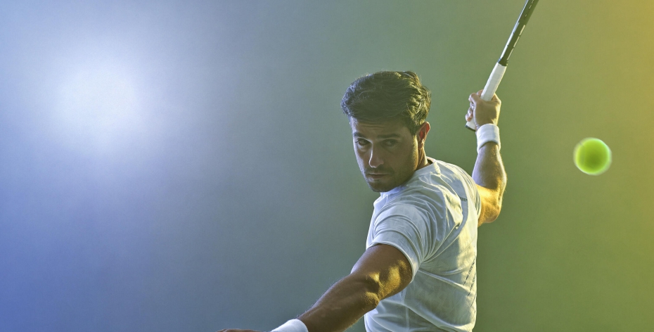 Your Tennis Swing Needs Work. This AI Startup Wants to Help