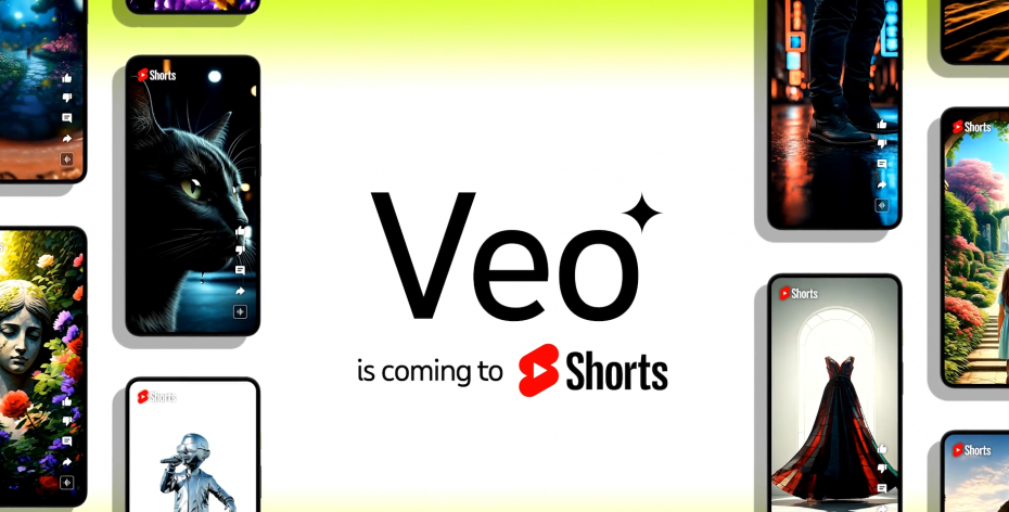 YouTube Wants You to Use AI to Help Create Shorts