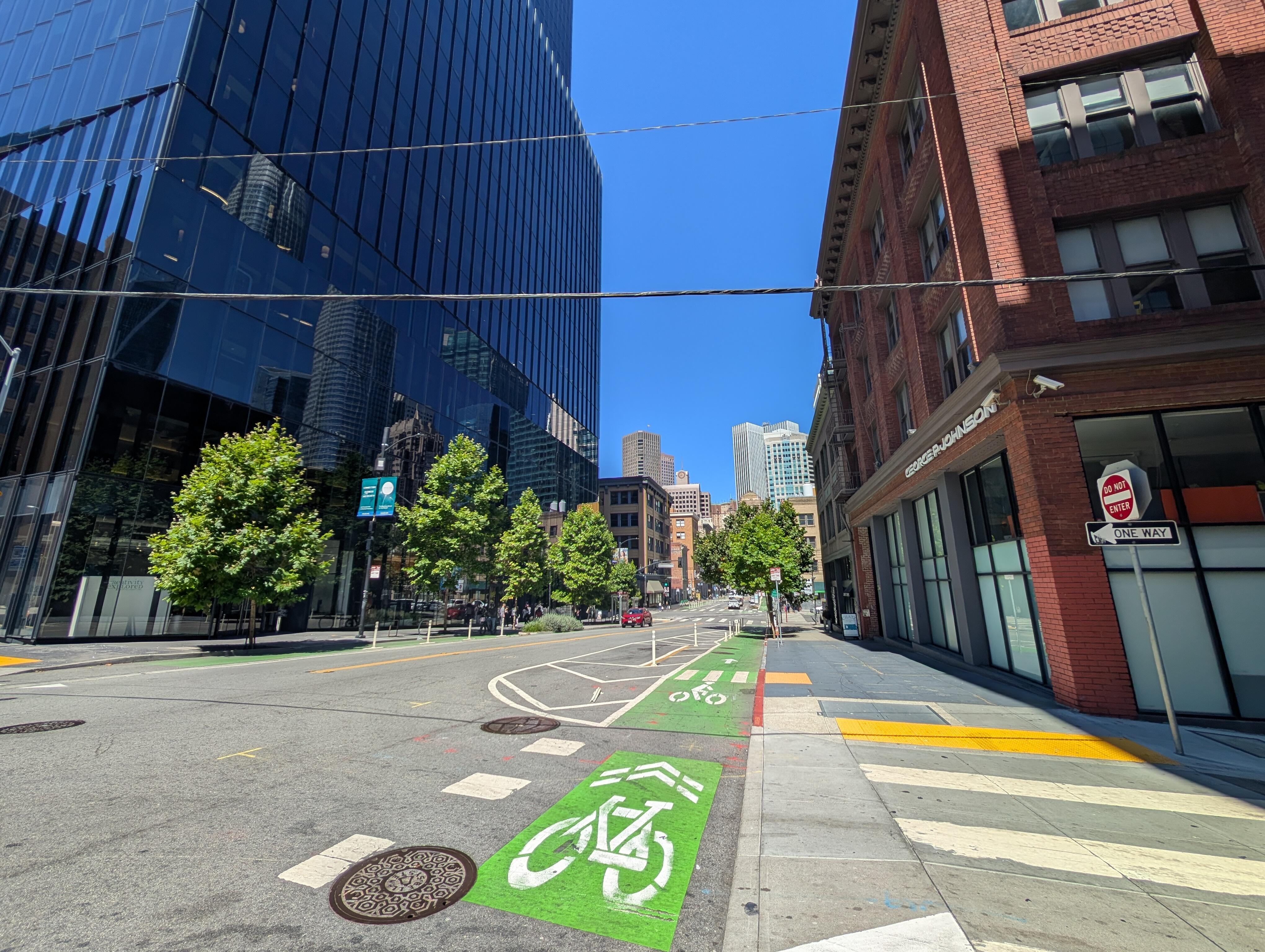 Photo from the Google Pixel 9 Pro