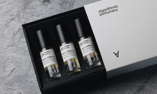 A Robot Designed Perfume for Me. Now I Smell Weird