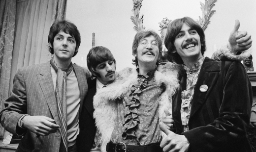AI and You: White House Preps Executive Order, the Beatles Revive Lost Lennon Song