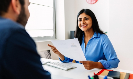 AI Could Help You Ace Your Job Interview. But There's a Cost