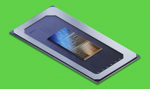 AI Speed Boost Coming With Intel's Meteor Lake Chip for PCs This Year