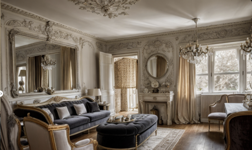 All I Wanted Was a New Couch, but AI Gave My Entire Living Room a Versailles Makeover