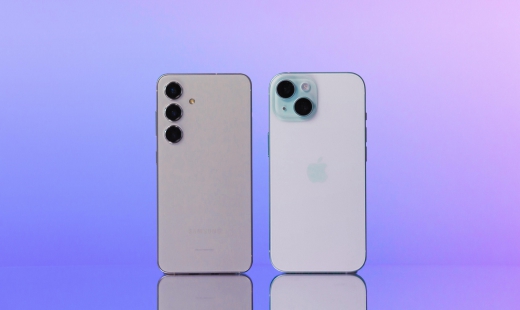 Apple and Samsung Have Different Visions of AI for Our Phones