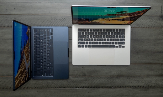 Apple Could Be Pushing More AI With New M4 Chips for Macs, iPads