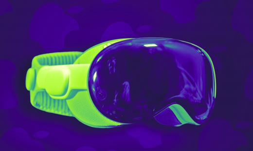 Apple Intelligence Is the Future: So Why Isn't It on Apple's Most Futuristic Product Yet?