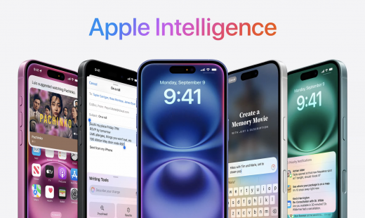 Apple Proves That AI Truly Is the New Mobile Battleground