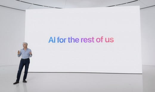 Apple's AI for iPhone Just Showed Google How It's Done