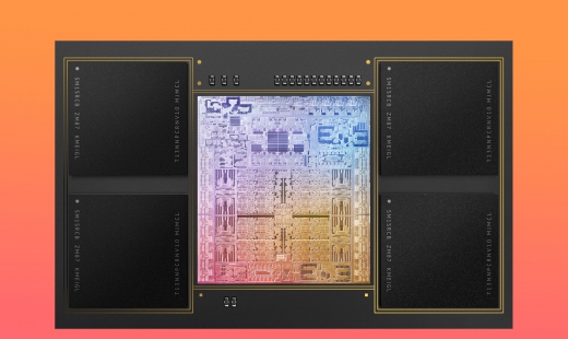 Apple's M1 Pro and M1 Max chips mean new trouble for Intel