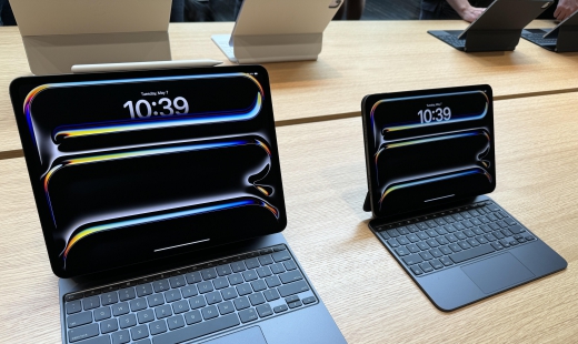 Apple's M4 Chip Promises Big Gains and Better AI Performance for the iPad Pro