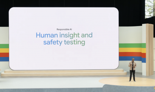 At I/O, Google Talks Up 'Responsible AI.' What's That All About?