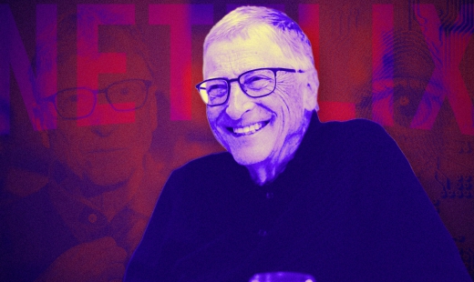 Bill Gates Chats With Us About AI, Misinformation and Climate Change