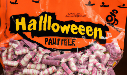 Bizarre Halloween Candy Courtesy of AI Tool Dall-E: Farte Cats, Anyone?