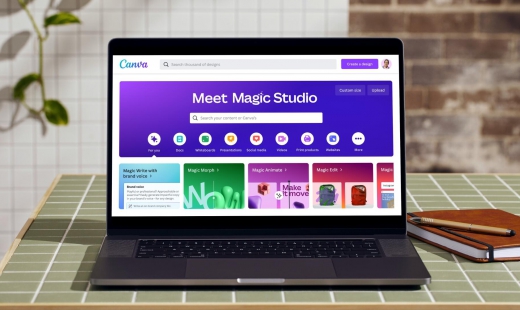 Canva's New AI Design Tools Aim to Help You Create and Edit Like a Pro