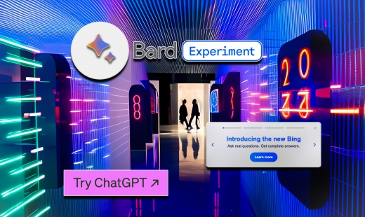 ChatGPT vs. Bing vs. Google Bard: Which AI Is the Most Helpful?