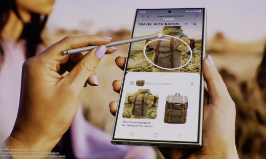 Circle to Search Launches on Samsung Galaxy S24 and Pixel 8, Bringing AI to Your Fingertips