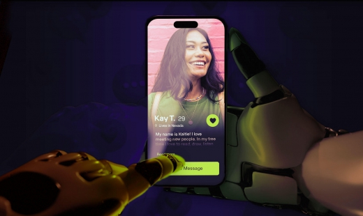 Dating Apps Think AI Will Stop Swiping Burnout. It Might Make It Worse