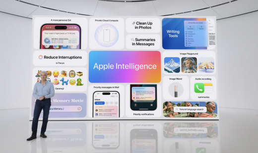 Did Apple Intelligence's 'Rewrite' Tool Just Kill Grammarly?