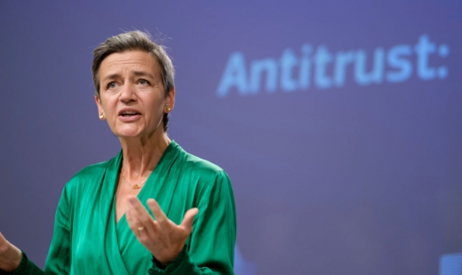 Europe's message to the US: To trust tech, regulate it