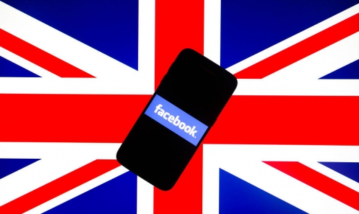 Facebook expands AI Ph.D. research program to University College London