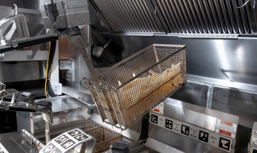 Flippy, the fast-food robot who makes fries at White Castle, gets an upgrade