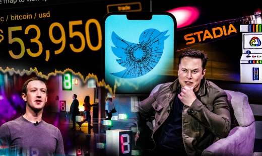 From Musk-Twitter to FTX: What We Learned From Tech's Biggest Fails