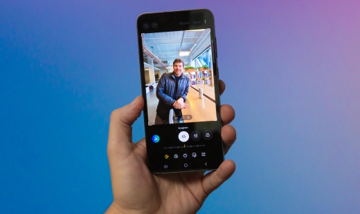 Galaxy S24 Plus Hands-On: Samsung's Ultra Might Not Be the One to Buy