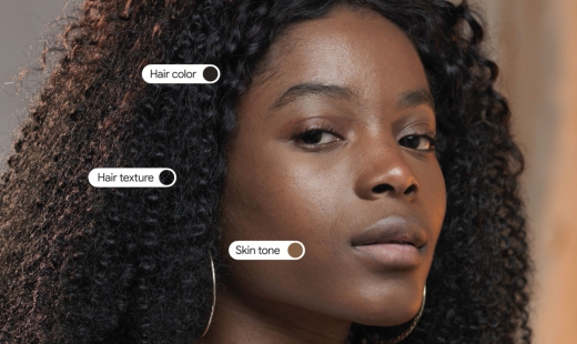 Google Adopts 10-Step Skin Tone Scale So Its AI Understands Diversity