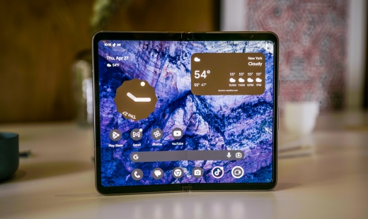 Google I/O's Big Reveals: Pixel Fold, Pixel 7A, Android 14, AI and More
