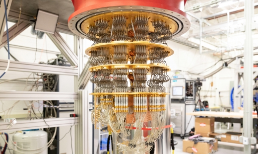 Google plans to build a practical quantum computer by 2029 at new center