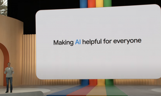 Google Said 'AI' Over 140 Times in Its 2-Hour Google I/O Keynote