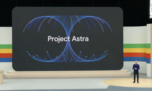 Google Ups Its AI Game With Project Astra, AI Overviews and Gemini Updates