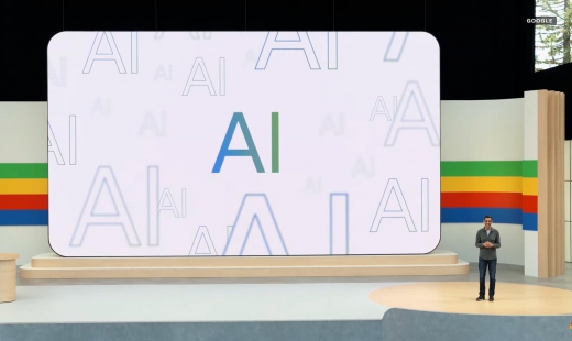 Google's AI Showcase Sets Up a Big Challenge for Apple
