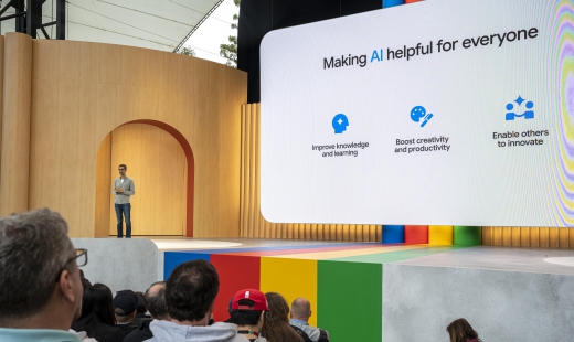Google's Genesis AI Tool Could Write the News. It Should Be Stopped