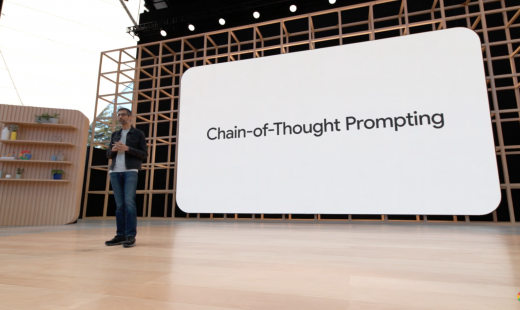 Google's Latest AI Model Can Be Taught How to Solve Problems