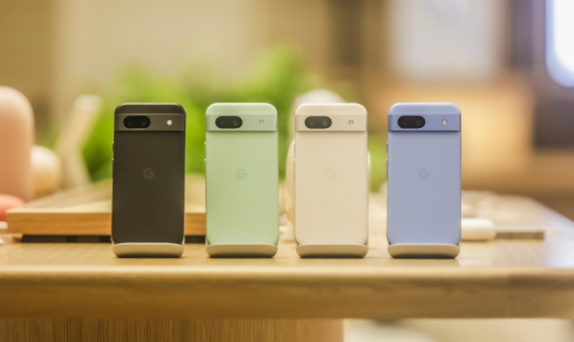 Google's Pixel 8A Arrives With a Bigger Dose of AI