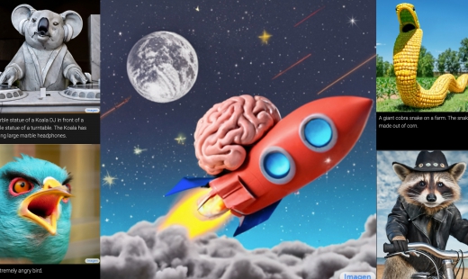 Google's Text-to-Image AI Creates Any Wacky Image You Can Imagine