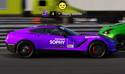 Gran Turismo on PS5 Gets AI Driver Named GT Sophy