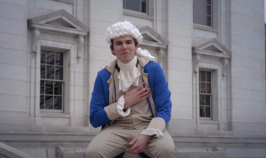 Hamilton song written by AI features odd reference to Hillary Clinton