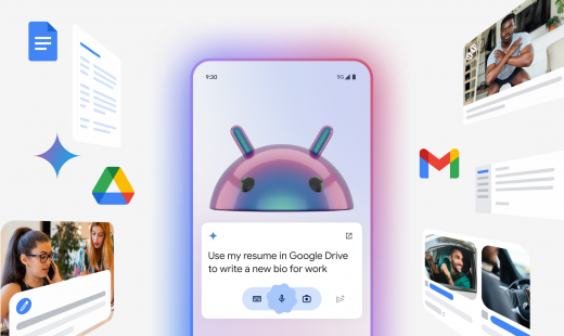 Here's What Google Announced for Android at the Made by Google Pixel 9 Event Today