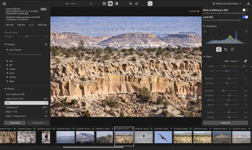 I Edited Photos Using a Lightroom Competitor With a Clever New AI Trick