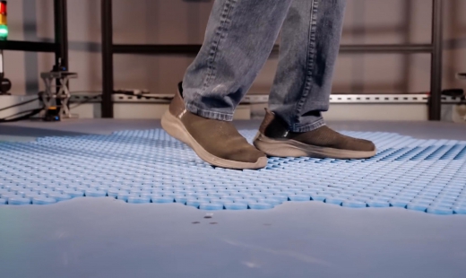 I Played With Disney's Magic HoloTile Floors and AI-Boosted Droids