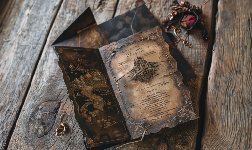 I Tried AI to Make Custom Wedding Invitations. What Went Right, and Wrong