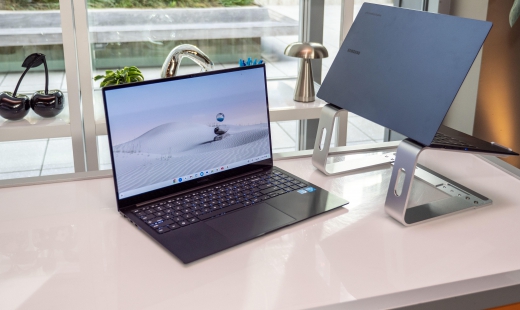 I Went Hands-On With New Samsung and Lenovo Chromebooks. They Look Great and So Do ChromeOS' New AI-Powered Tools
