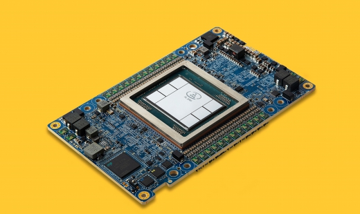 Intel Doubles AI Chip Power to Expand the Revolution